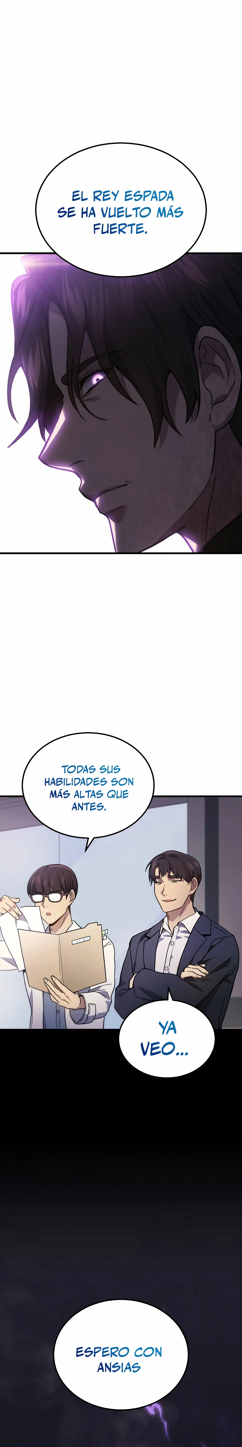 El Dios Marcial que Regresó al nivel 2 Capítulo 32 - Page 31