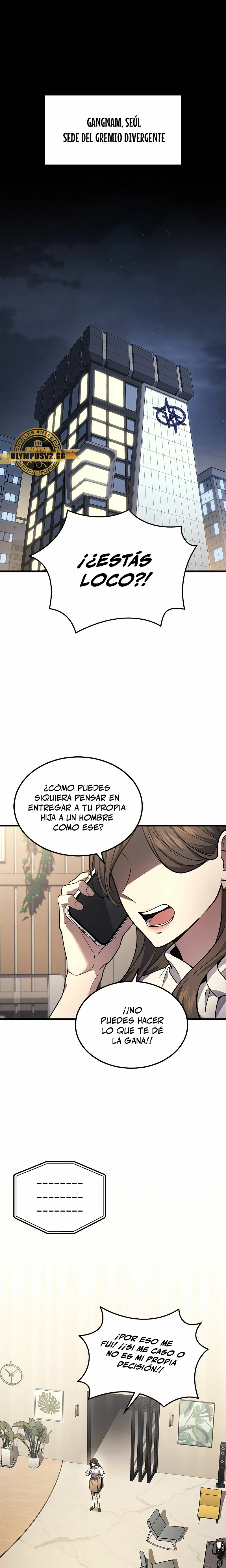 El Dios Marcial que Regresó al nivel 2 Capítulo 33 - Page 2