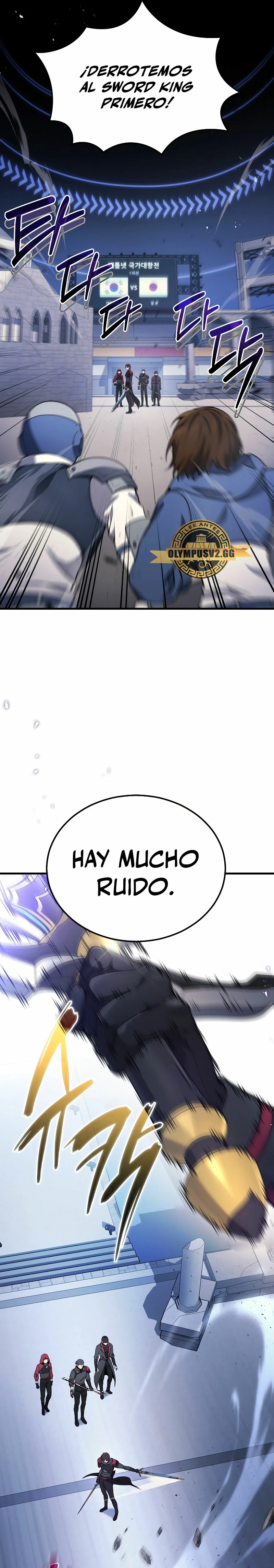 El Dios Marcial que Regresó al nivel 2 Capítulo 34 - Page 14