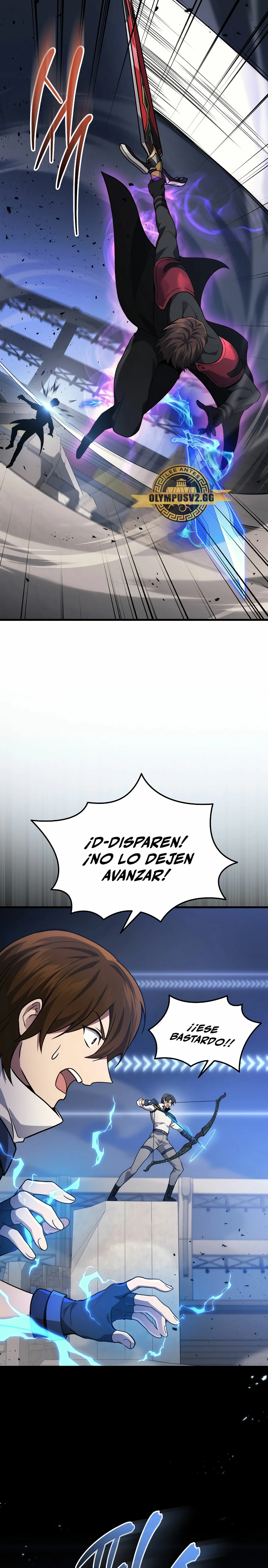 El Dios Marcial que Regresó al nivel 2 Capítulo 35 - Page 15