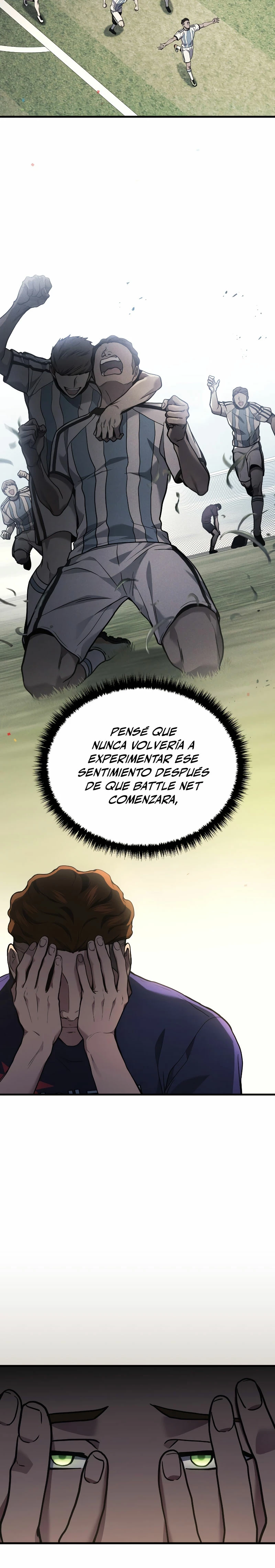 El Dios Marcial que Regresó al nivel 2 Capítulo 36 - Page 12
