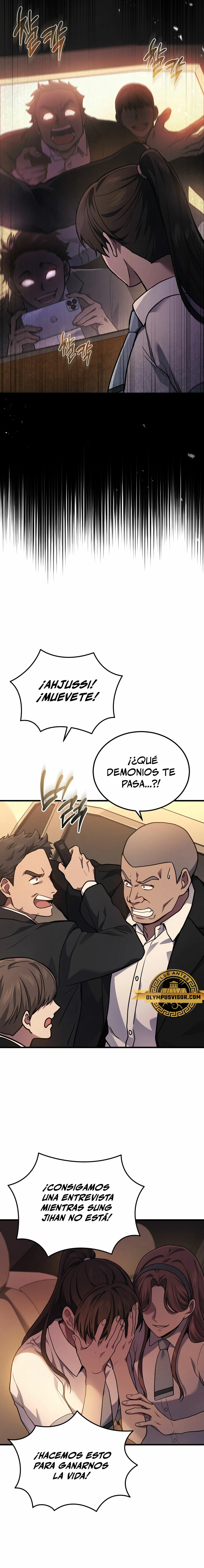 El Dios Marcial que Regresó al nivel 2 Capítulo 37 - Page 12