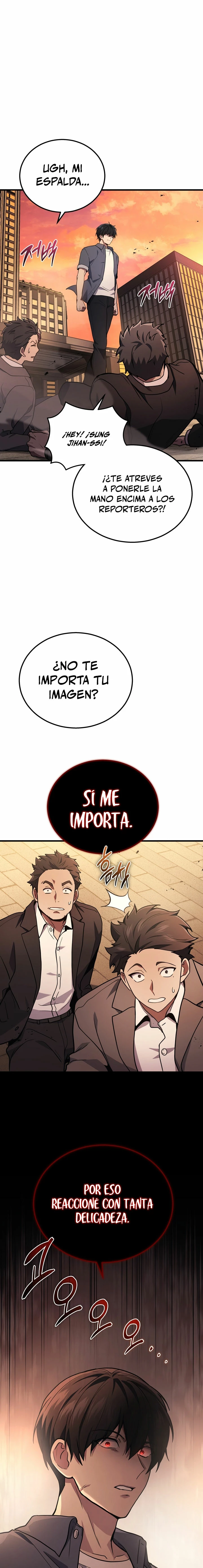 El Dios Marcial que Regresó al nivel 2 Capítulo 37 - Page 15