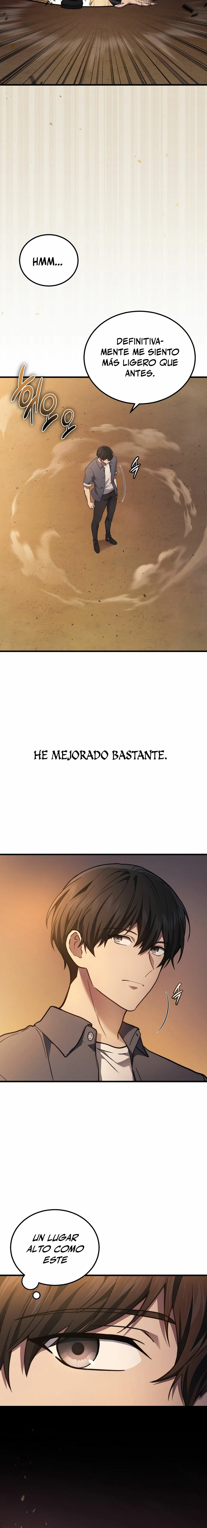 El Dios Marcial que Regresó al nivel 2 Capítulo 37 - Page 4
