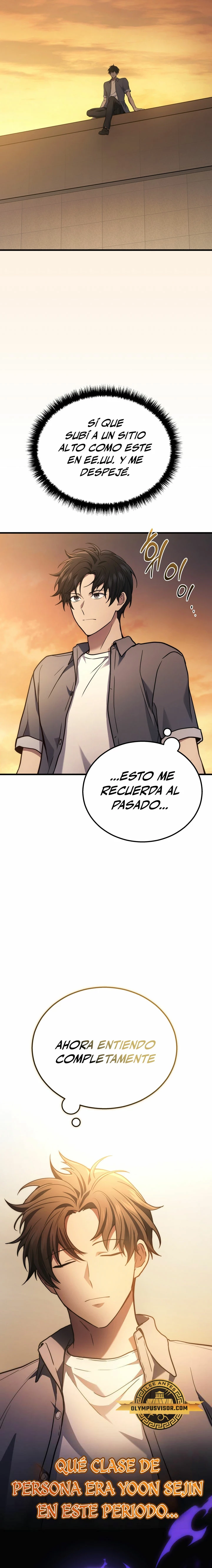 El Dios Marcial que Regresó al nivel 2 Capítulo 37 - Page 6