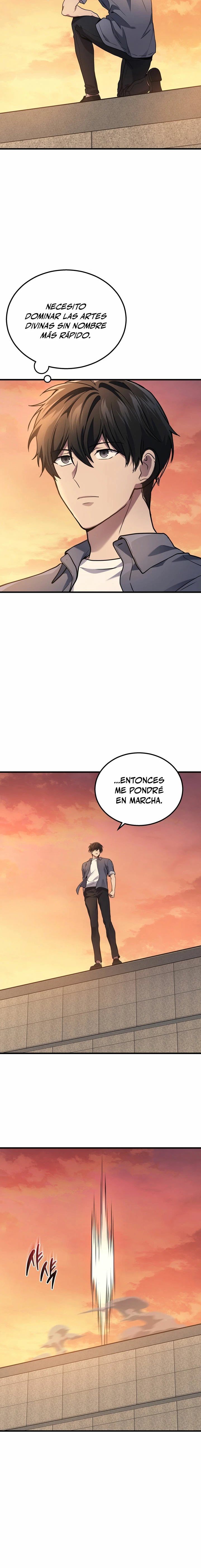 El Dios Marcial que Regresó al nivel 2 Capítulo 37 - Page 9