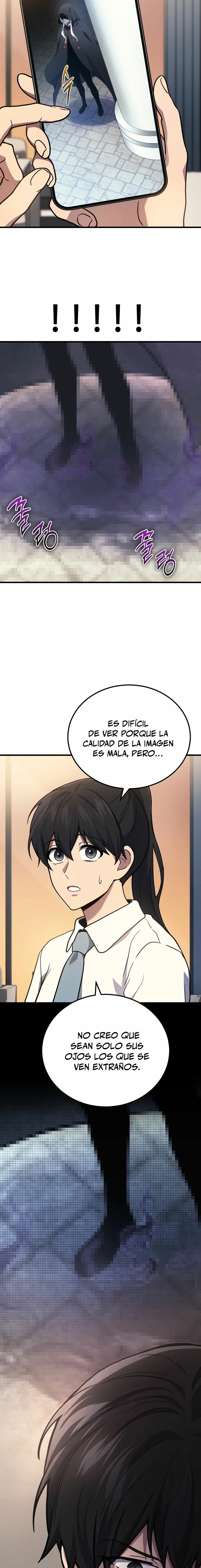 El Dios Marcial que Regresó al nivel 2 Capítulo 38 - Page 10
