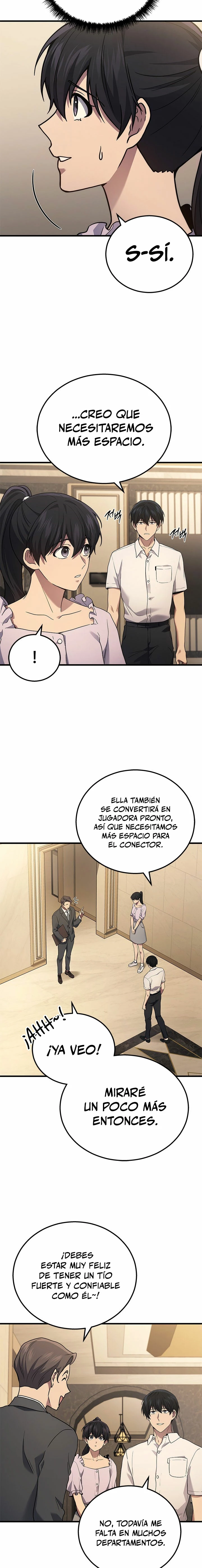 El Dios Marcial que Regresó al nivel 2 Capítulo 39 - Page 14