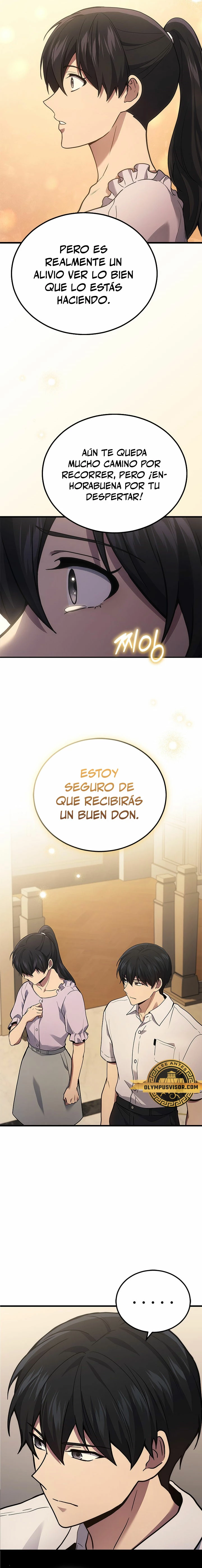El Dios Marcial que Regresó al nivel 2 Capítulo 39 - Page 16