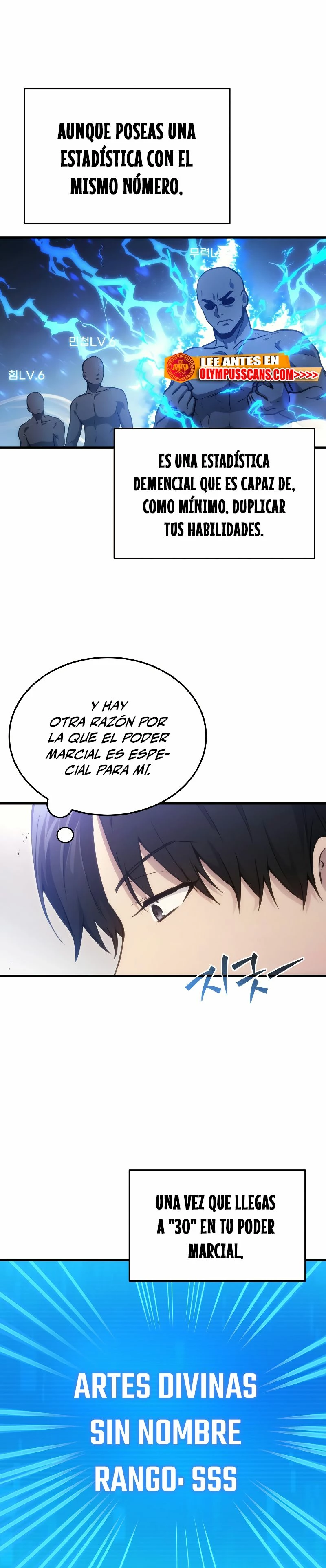 El Dios Marcial que Regresó al nivel 2 Capítulo 4 - Page 26