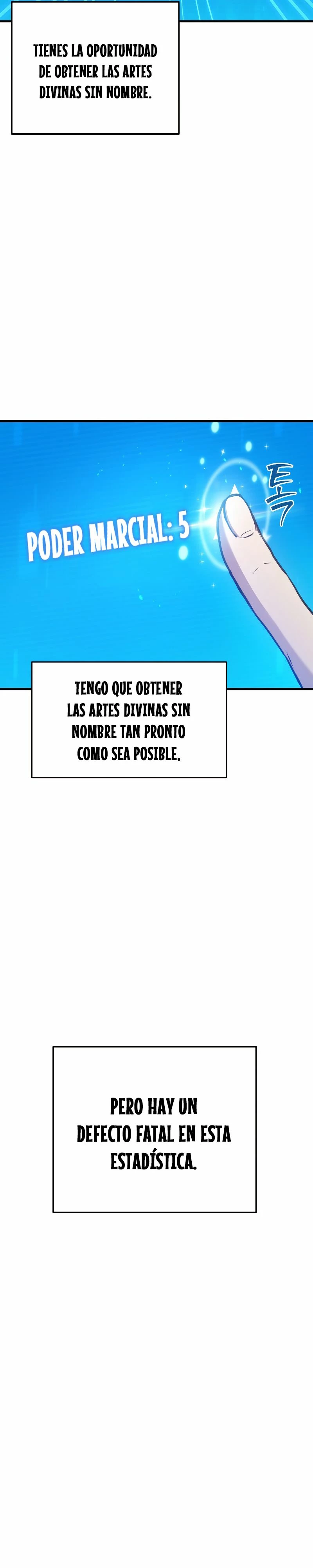 El Dios Marcial que Regresó al nivel 2 Capítulo 4 - Page 27
