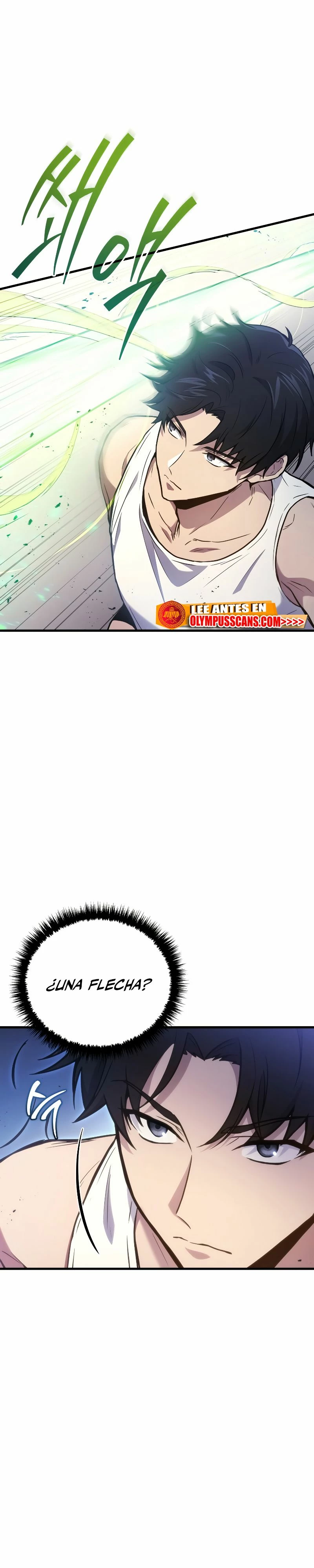 El Dios Marcial que Regresó al nivel 2 Capítulo 4 - Page 31