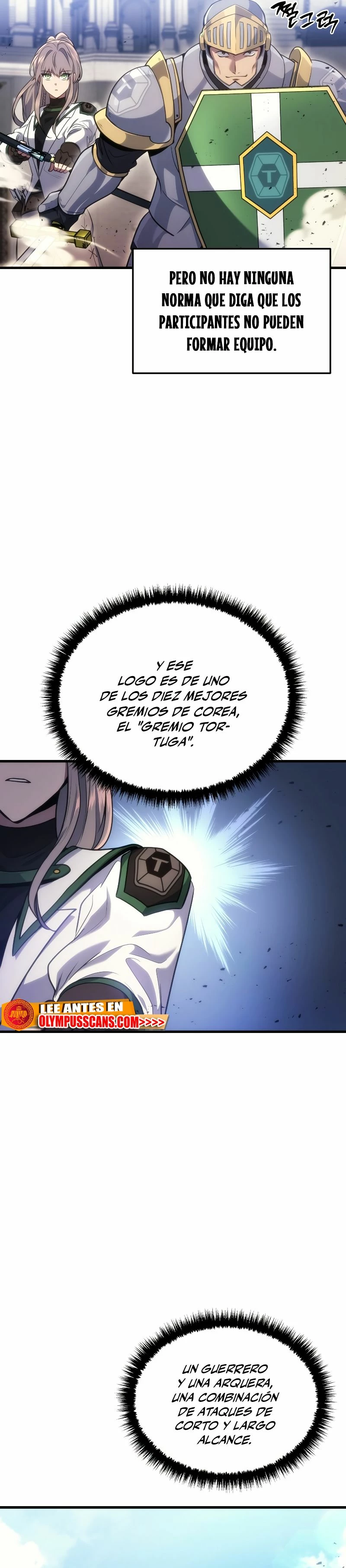 El Dios Marcial que Regresó al nivel 2 Capítulo 4 - Page 34