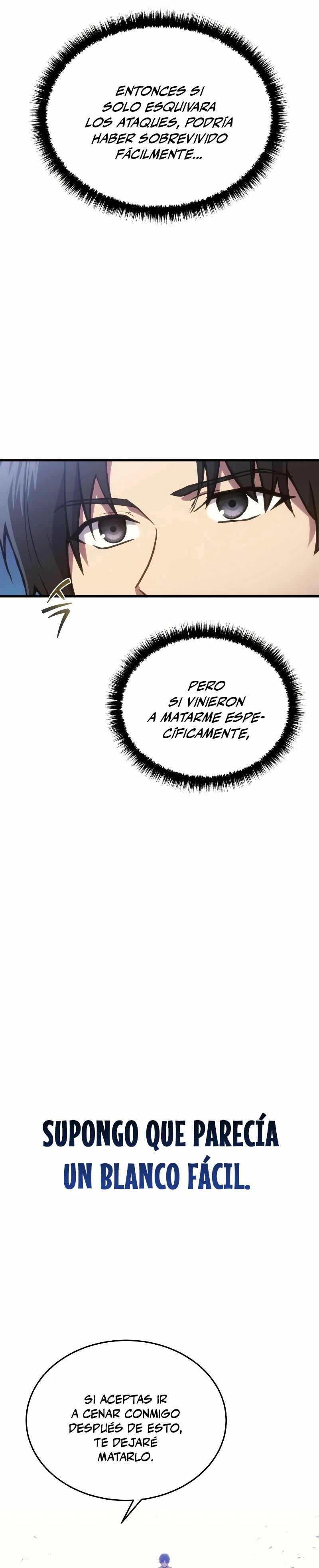 El Dios Marcial que Regresó al nivel 2 Capítulo 4 - Page 36