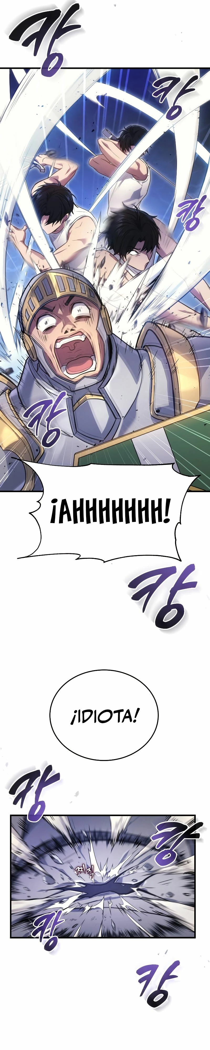 El Dios Marcial que Regresó al nivel 2 Capítulo 4 - Page 45