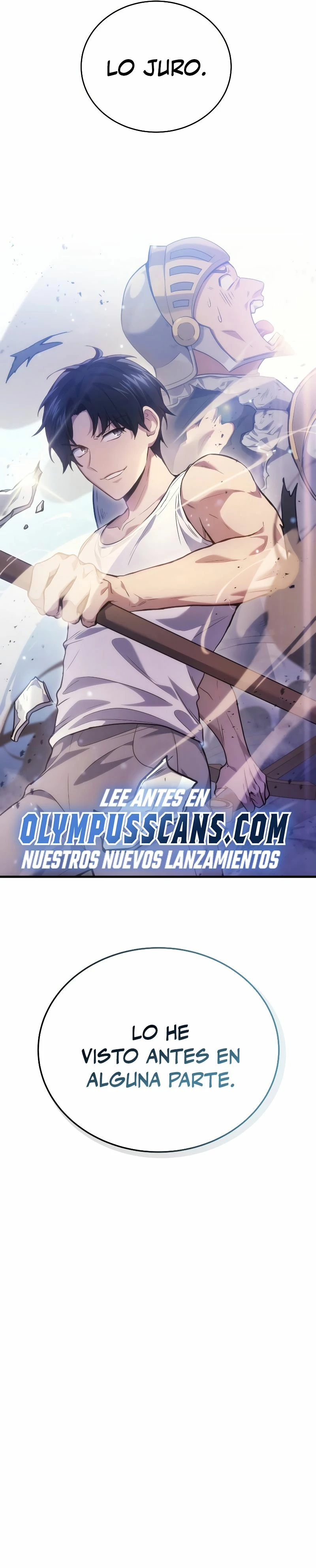 El Dios Marcial que Regresó al nivel 2 Capítulo 4 - Page 54