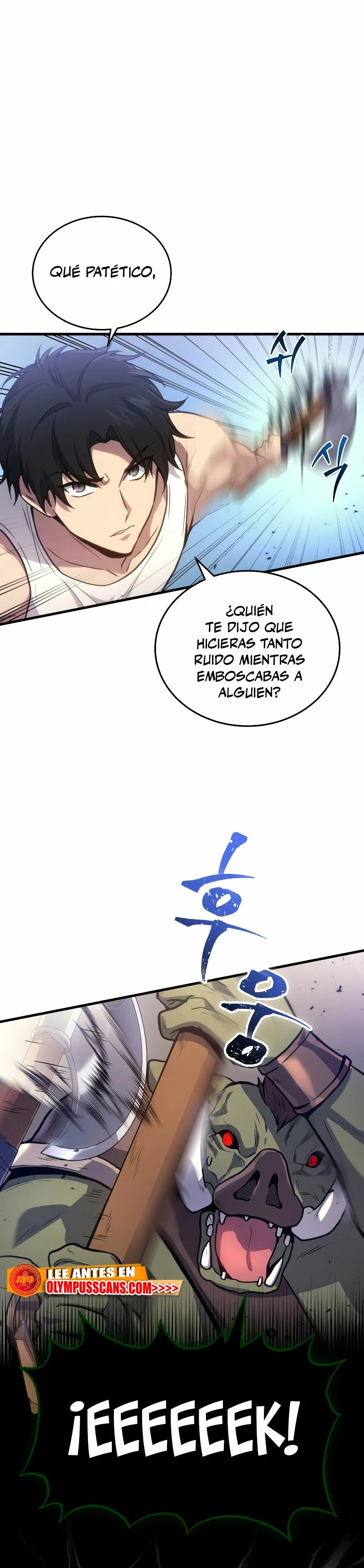 El Dios Marcial que Regresó al nivel 2 Capítulo 4 - Page 7