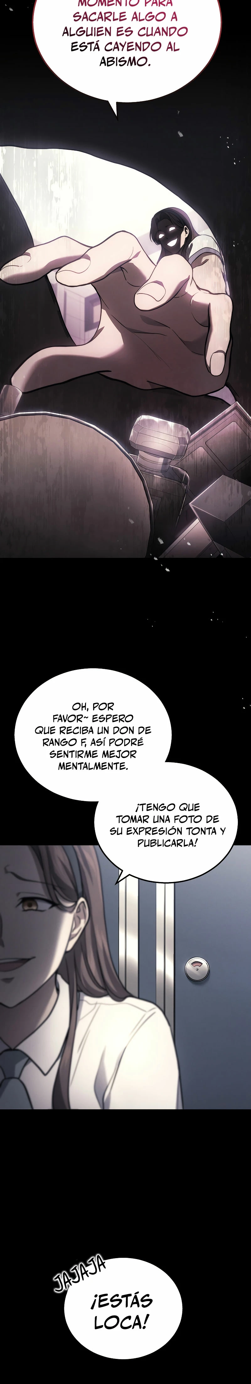 El Dios Marcial que Regresó al nivel 2 Capítulo 40 - Page 10