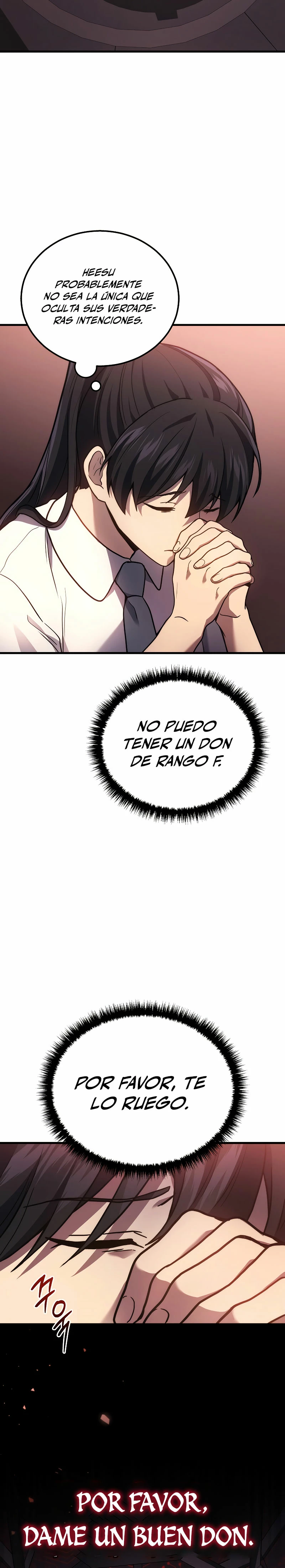 El Dios Marcial que Regresó al nivel 2 Capítulo 40 - Page 13