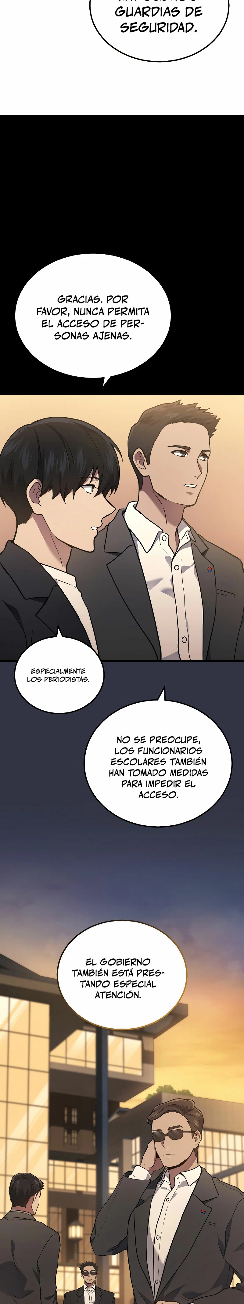 El Dios Marcial que Regresó al nivel 2 Capítulo 40 - Page 18
