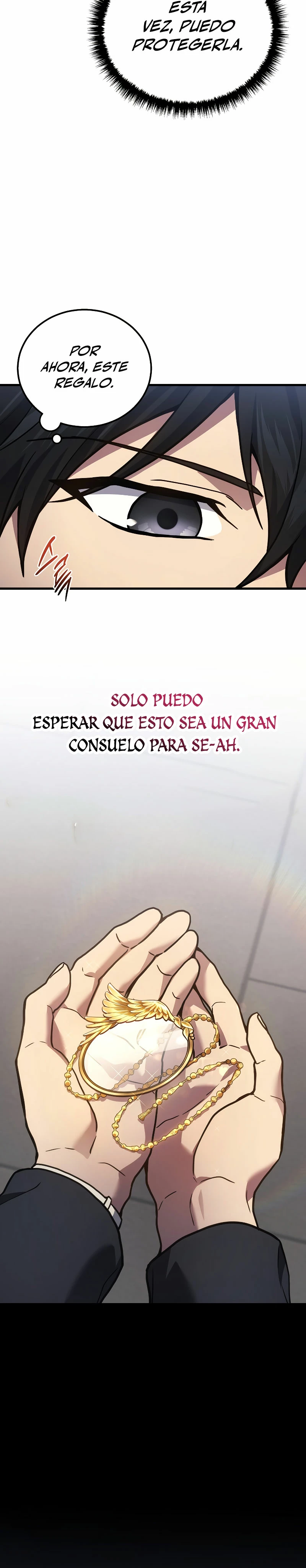 El Dios Marcial que Regresó al nivel 2 Capítulo 40 - Page 24