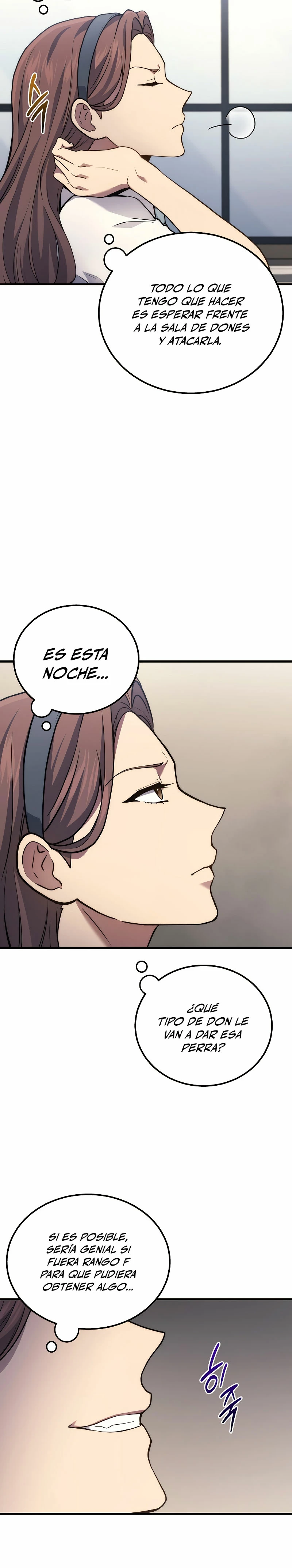 El Dios Marcial que Regresó al nivel 2 Capítulo 40 - Page 6