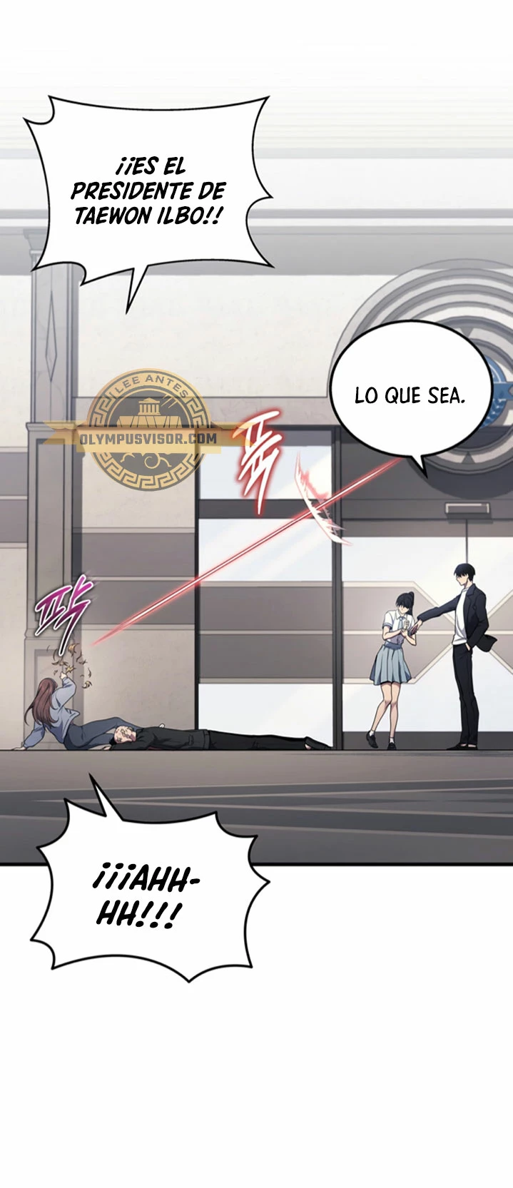 El Dios Marcial que Regresó al nivel 2 Capítulo 41 - Page 29