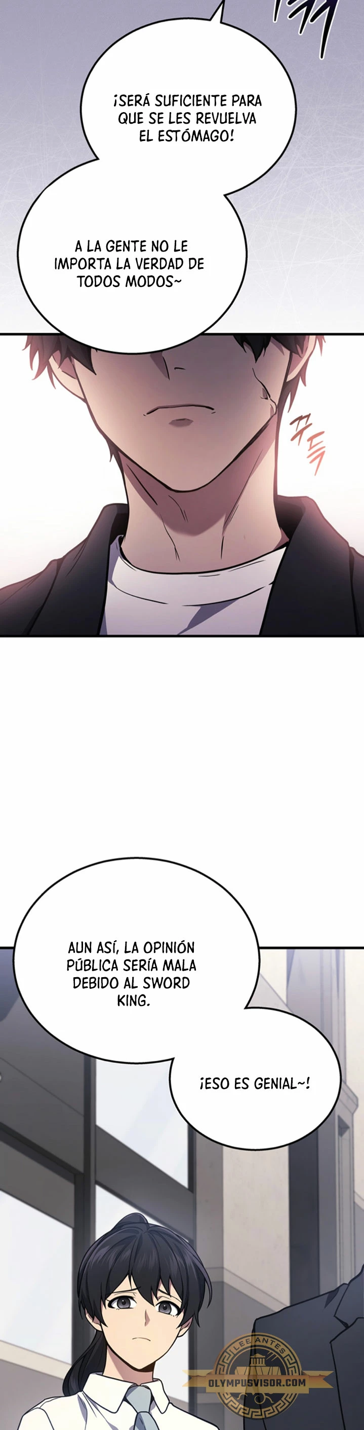 El Dios Marcial que Regresó al nivel 2 Capítulo 41 - Page 32