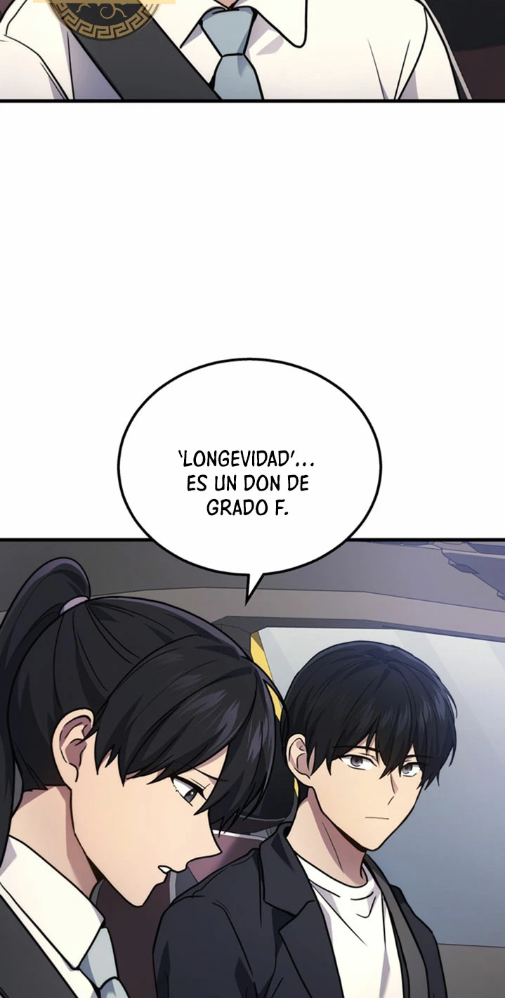 El Dios Marcial que Regresó al nivel 2 Capítulo 41 - Page 47