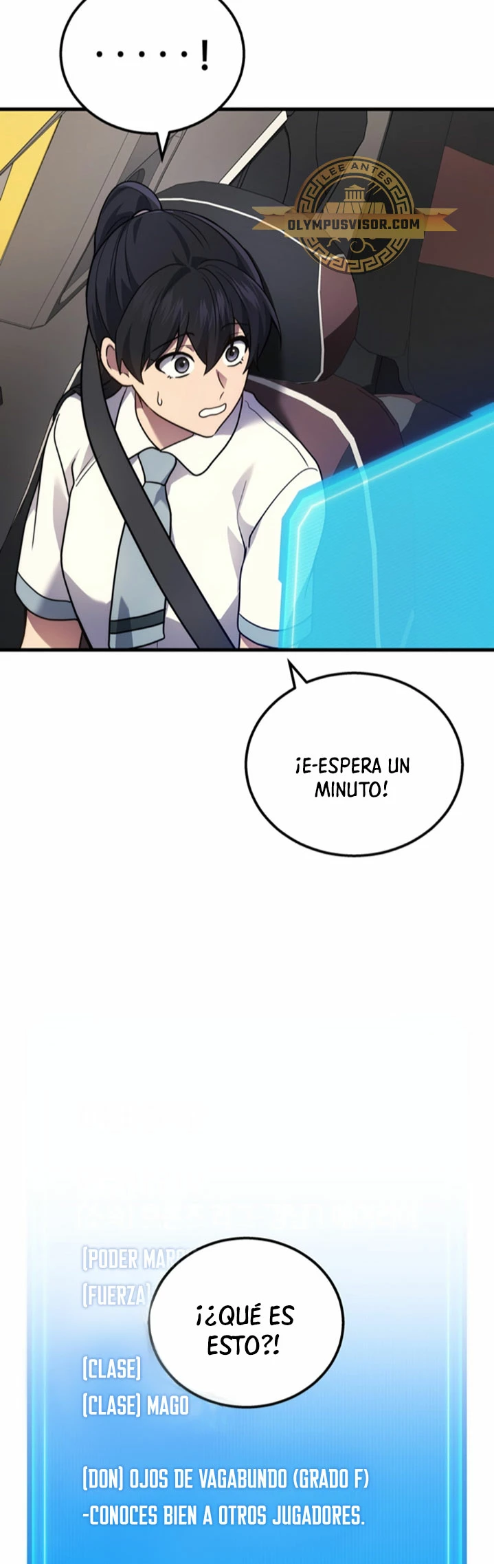 El Dios Marcial que Regresó al nivel 2 Capítulo 41 - Page 50