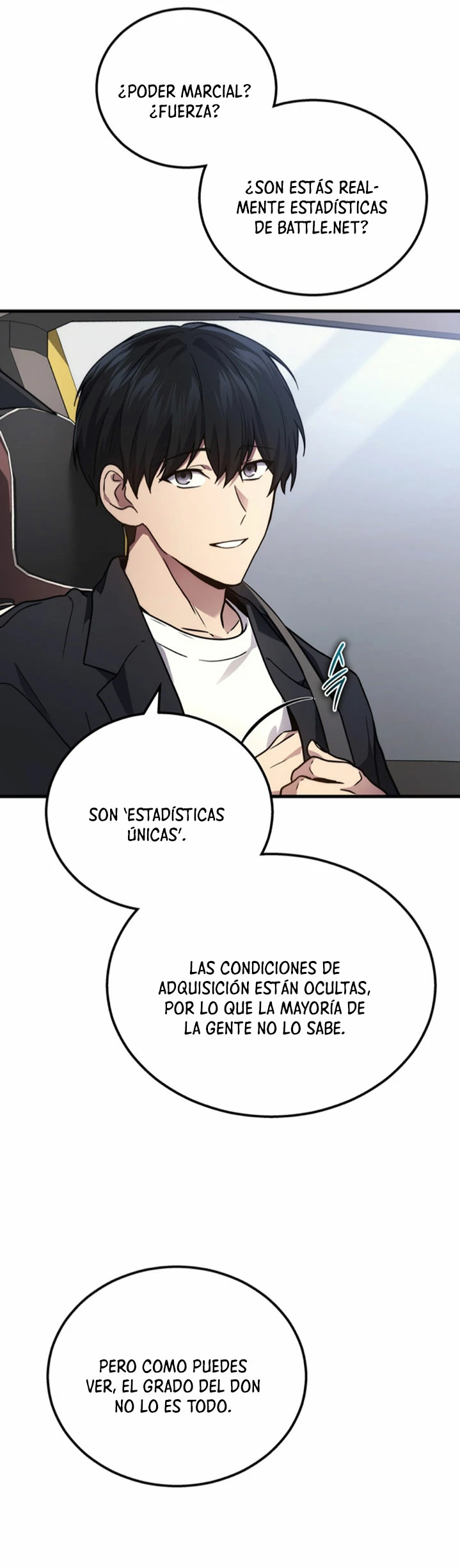 El Dios Marcial que Regresó al nivel 2 Capítulo 41 - Page 52
