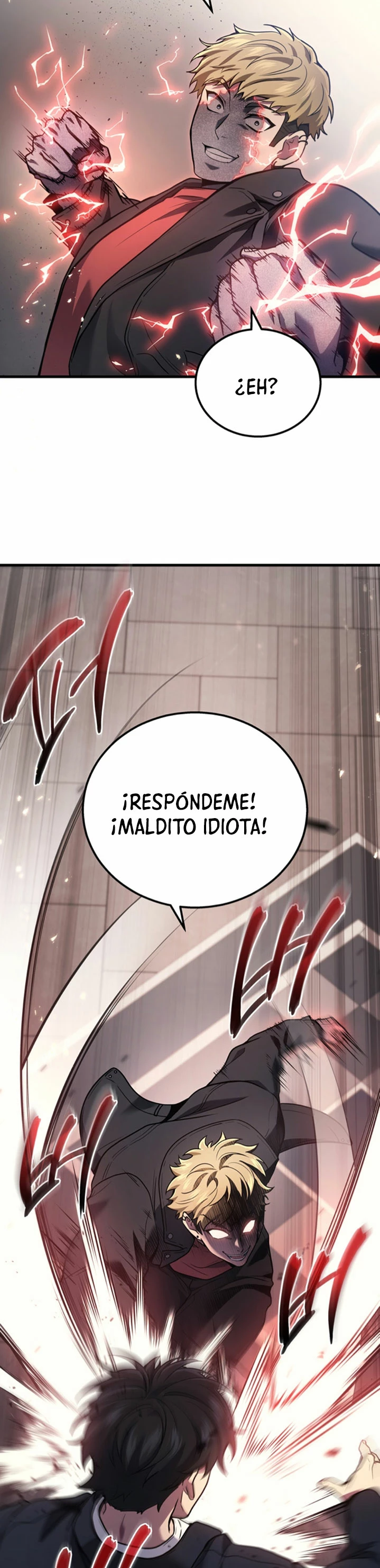 El Dios Marcial que Regresó al nivel 2 Capítulo 41 - Page 9