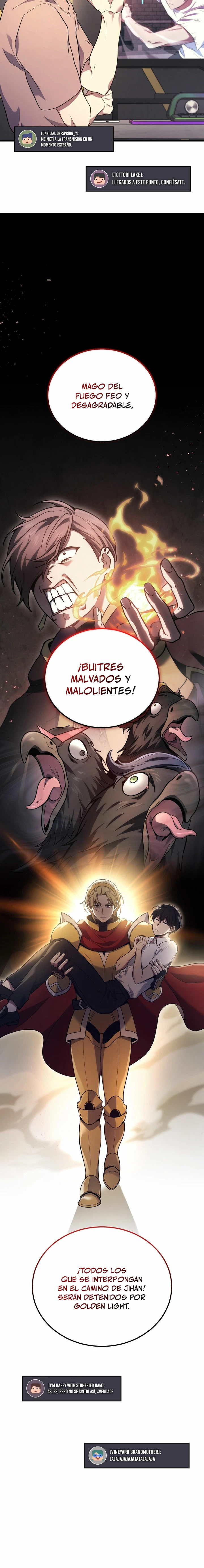 El Dios Marcial que Regresó al nivel 2 Capítulo 42 - Page 16