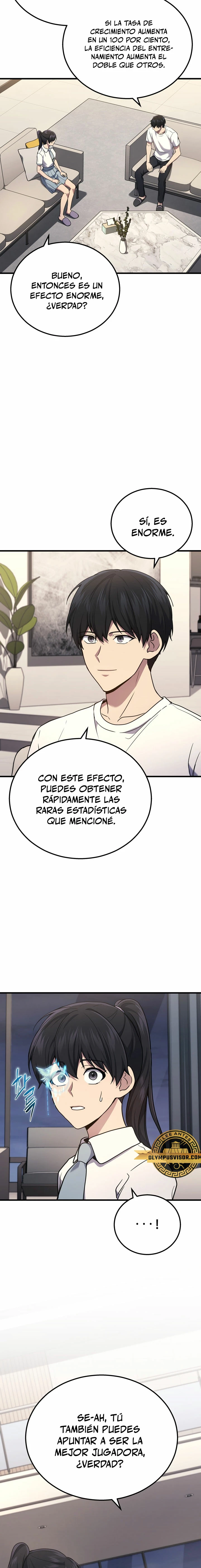 El Dios Marcial que Regresó al nivel 2 Capítulo 42 - Page 5