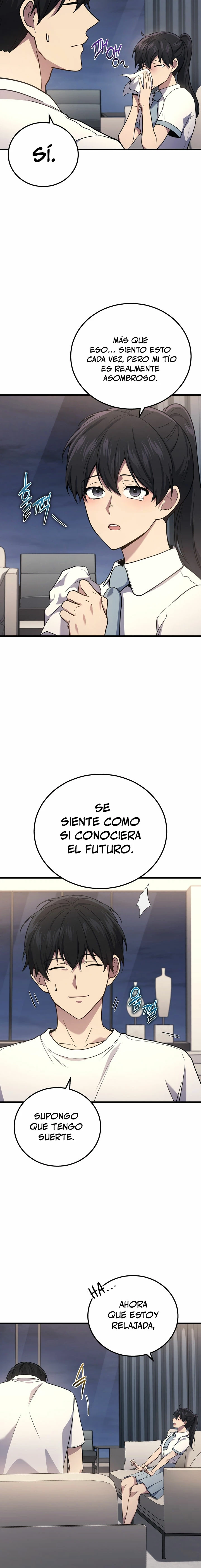 El Dios Marcial que Regresó al nivel 2 Capítulo 42 - Page 9