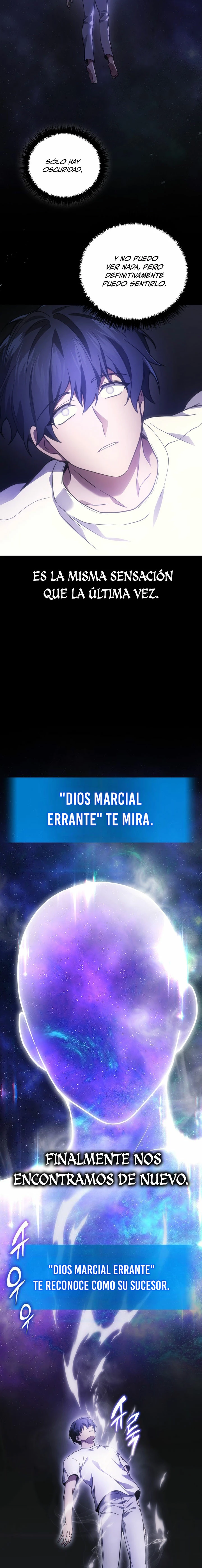 El Dios Marcial que Regresó al nivel 2 Capítulo 43 - Page 18