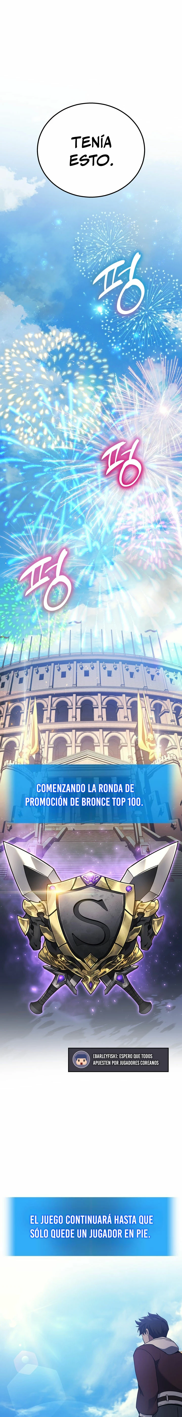 El Dios Marcial que Regresó al nivel 2 Capítulo 44 - Page 17