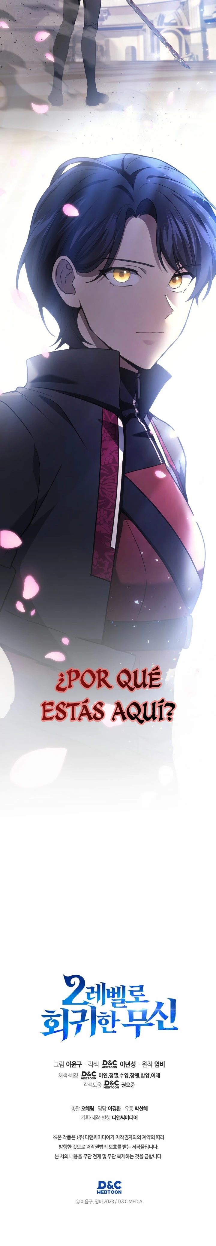 El Dios Marcial que Regresó al nivel 2 Capítulo 44 - Page 26