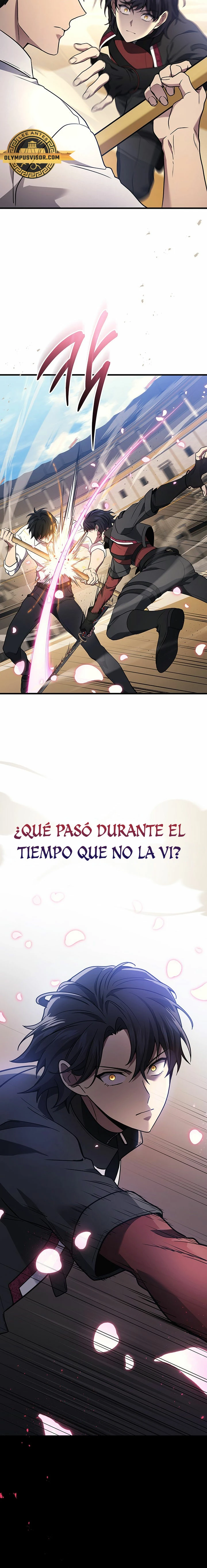 El Dios Marcial que Regresó al nivel 2 Capítulo 45 - Page 10