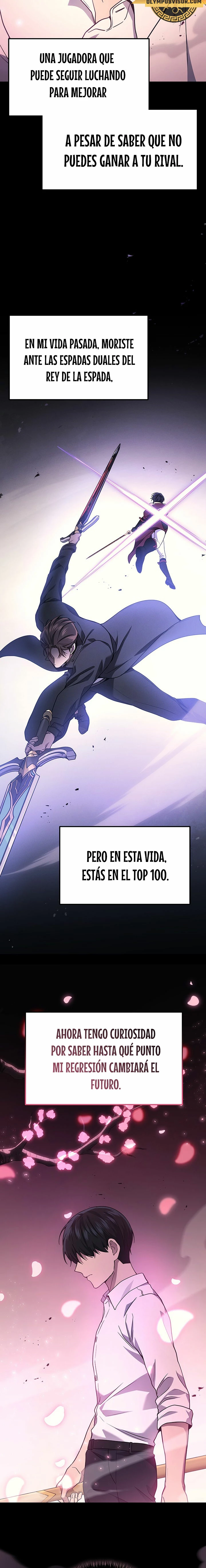 El Dios Marcial que Regresó al nivel 2 Capítulo 45 - Page 24