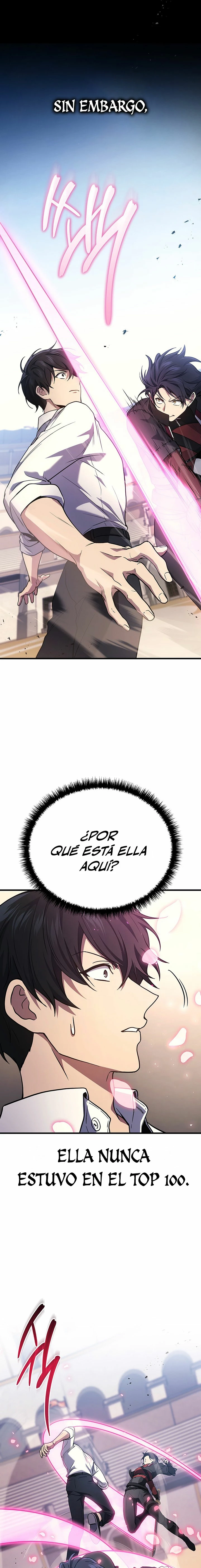 El Dios Marcial que Regresó al nivel 2 Capítulo 45 - Page 4