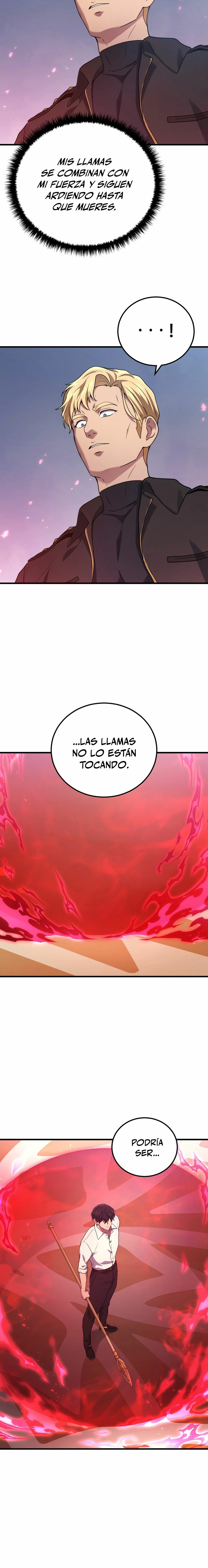 El Dios Marcial que Regresó al nivel 2 Capítulo 46 - Page 21