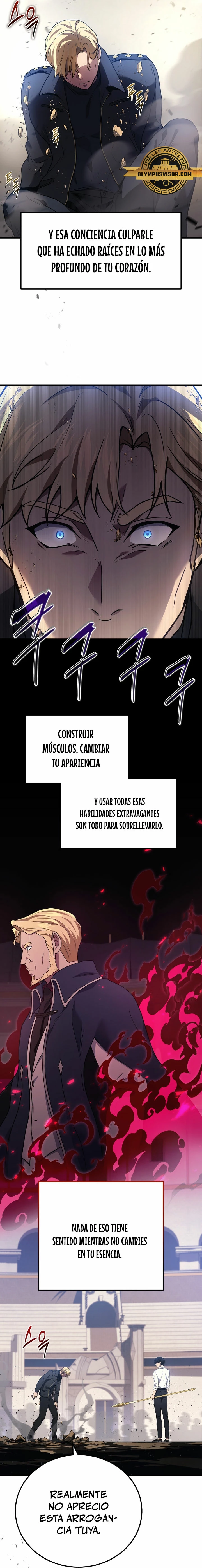 El Dios Marcial que Regresó al nivel 2 Capítulo 47 - Page 12