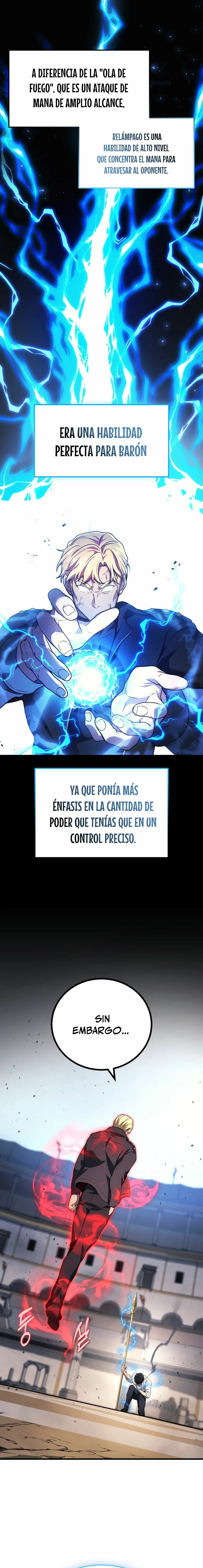 El Dios Marcial que Regresó al nivel 2 Capítulo 47 - Page 16