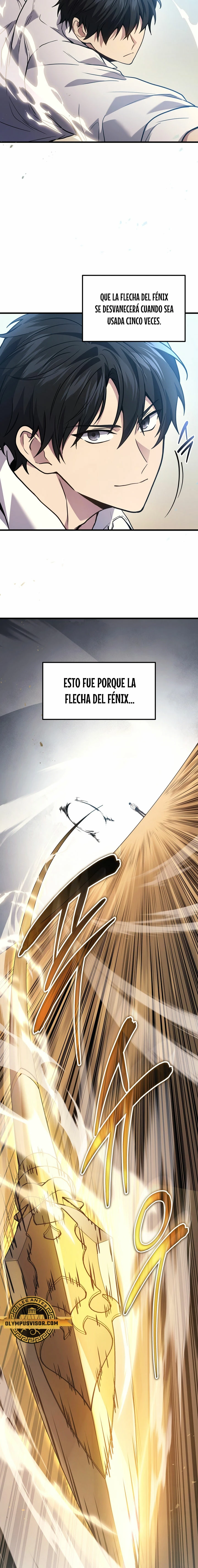 El Dios Marcial que Regresó al nivel 2 Capítulo 47 - Page 23