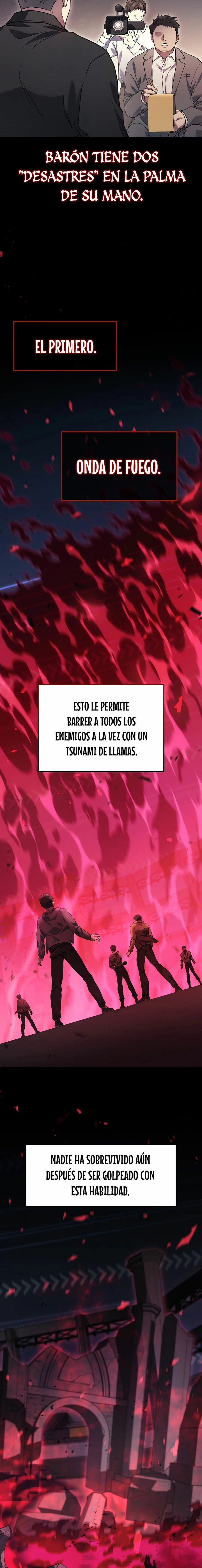 El Dios Marcial que Regresó al nivel 2 Capítulo 47 - Page 5
