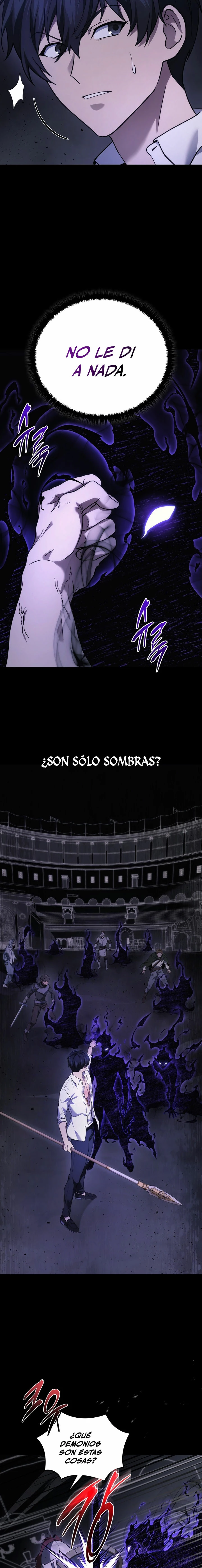 El Dios Marcial que Regresó al nivel 2 Capítulo 48 - Page 18