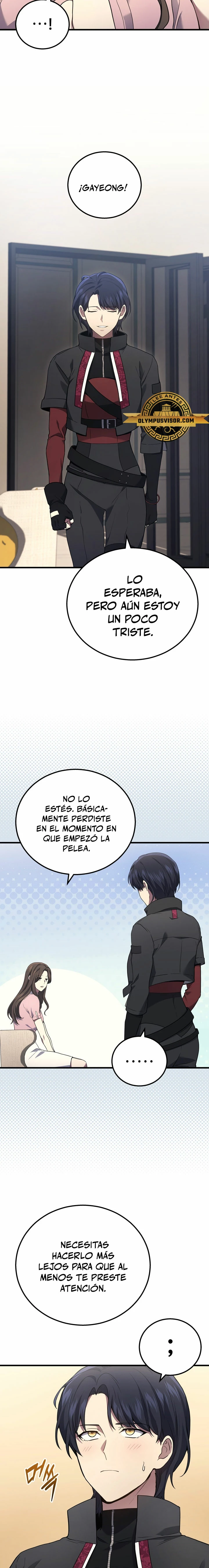 El Dios Marcial que Regresó al nivel 2 Capítulo 48 - Page 4