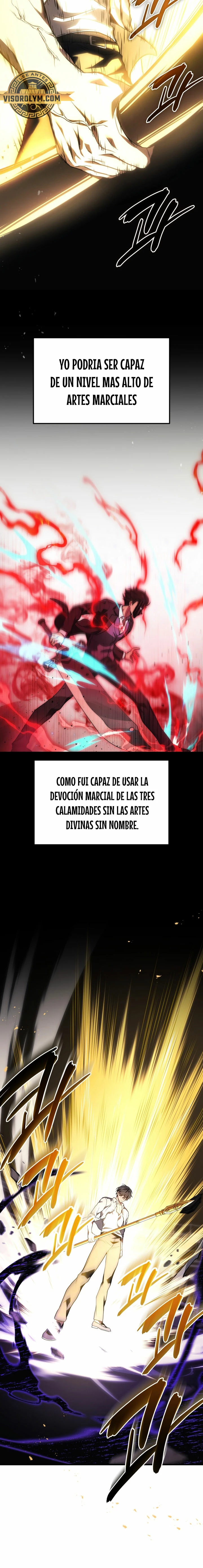 El Dios Marcial que Regresó al nivel 2 Capítulo 49 - Page 21
