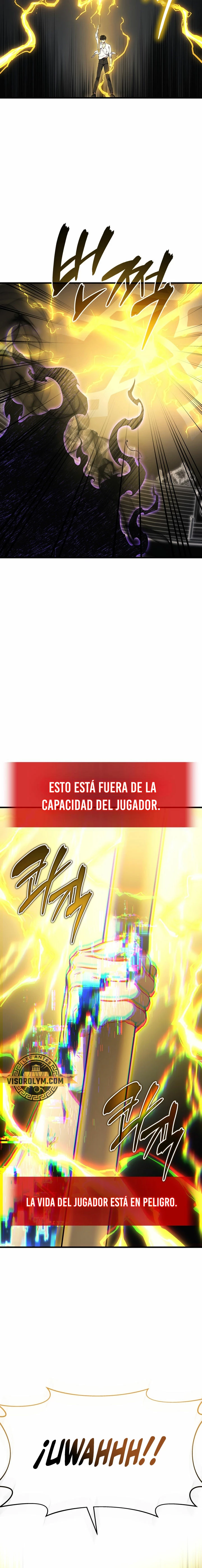 El Dios Marcial que Regresó al nivel 2 Capítulo 49 - Page 25